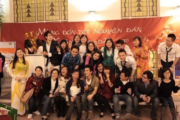 Cộng đồng người Việt tại Hà Lan với Tết cổ truyền